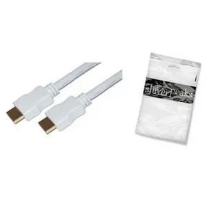HDMI Cable ShiverPeaks 2m HDMI A HDMI Type A Standard White