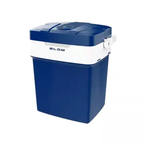Car travel refrigerator BLOW model 44-207#, 32 L capacity, 12/24V DC power