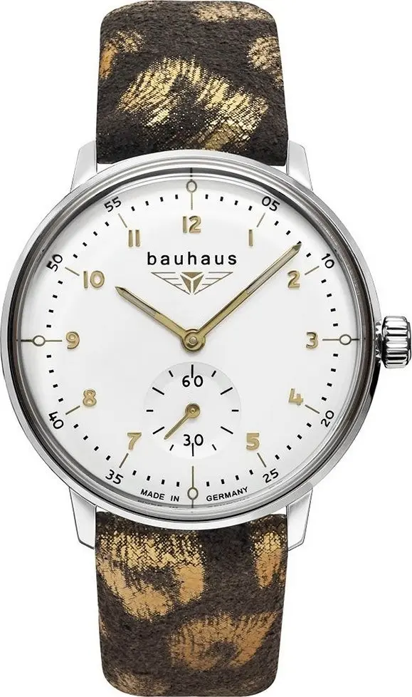 Rokaspulkstenis Bauhaus BA-2037-1 35 mm tērauda
