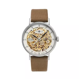 Watch Zeppelin Princess of the Sky 7461-5 — Automatic movement, Stainless steel case and bracelet