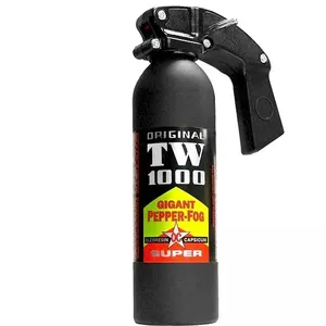 Pepper spray TW 1000 Fire extinguisher 400 ml jet — TW-1407.3 aerosol spray