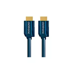 HDMI кабель ClickTronic 70308 12.5 м