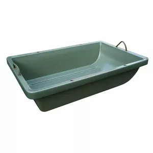 Bathtub Eurohunt EH-690908 — durable construction, spacious design