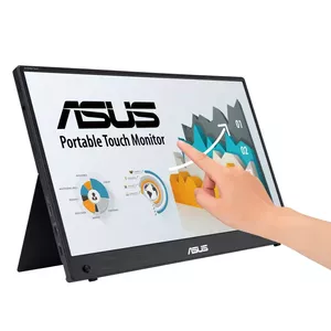 Монитор ASUS ZenScreen MB16AMTR 15.6" Сенсорный LCD 1920 x 1080