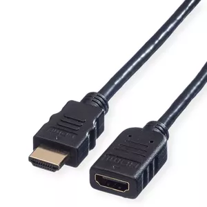 HDMI High Speed Cable + Ethernet VALUE 2 m