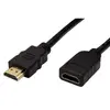 HDMI High Speed Cable + Ethernet VALUE 2 m Photo 2