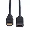 HDMI High Speed Cable + Ethernet VALUE 2 m Photo 3