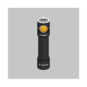 Фонарь ARMYTEK PRIME C2 PRO MAGNET USB, белый, 2000 лм, аккумулятор 18650