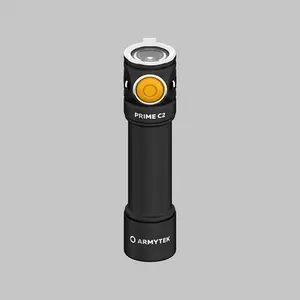 Flashlight ARMYTEK PRIME C2 PRO MAGNET USB, white, 2000 lm, 18650 battery