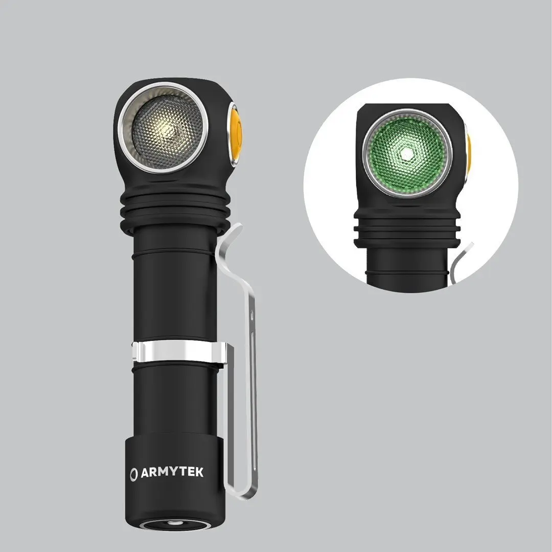 Armytek Wizard C2 WG Magnet USB