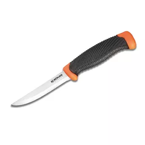 Knife MAGNUM Falun 2.0 Orange — folding utility knife, compact pocket blade