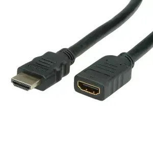 HDMI кабель высокой скорости с Ethernet VALUE 5 м