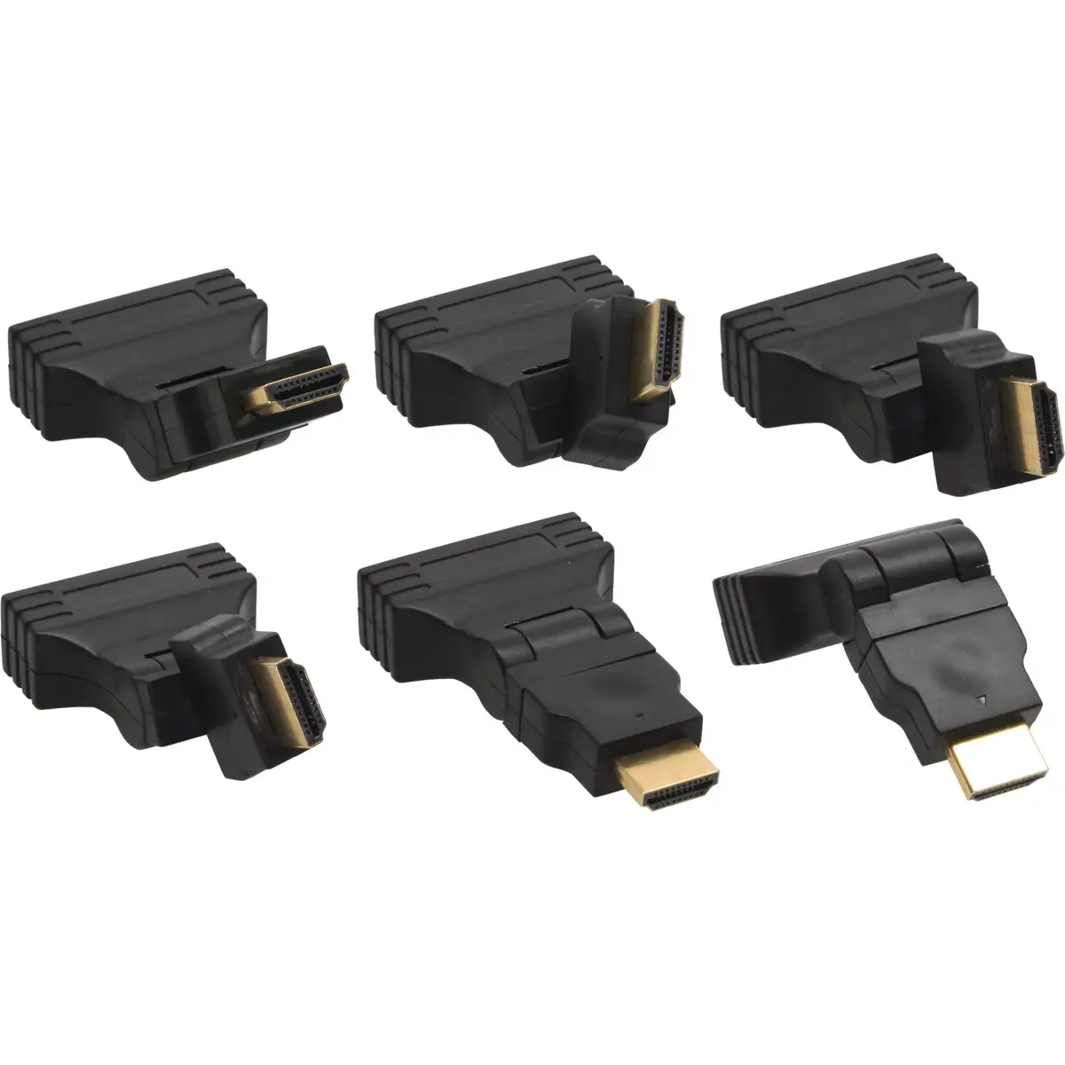 HDMI uz DVI adapteris InLine 17670W Photo 2