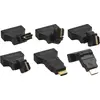 HDMI uz DVI adapteris InLine 17670W Photo 2