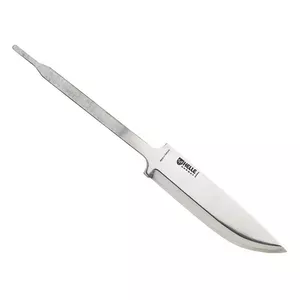 Нож с фиксированным клинком HELLE K310 Gaupe с углеродистой сталью и рукоятью из березы