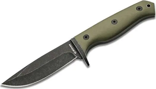MAGNUM Magnum Bushcraft Drop Knife no