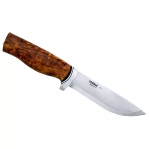 Fixed Blade Knife HELLE GT #36 Scandinavian Design — compact outdoor utility knife