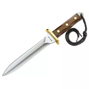 Fixed Blade Knife MAGNUM Magnum Combat Dolch Knife — model 02GL033, fixed blade combat dagger
