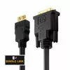 HDMI-DVI Kabeļi PureLink PI3000-020 Photo 2
