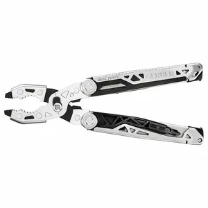 Multitool Gerber Dual Force — Gerber multitool model Dual Force, compact folding multitool with pliers and multiple blades