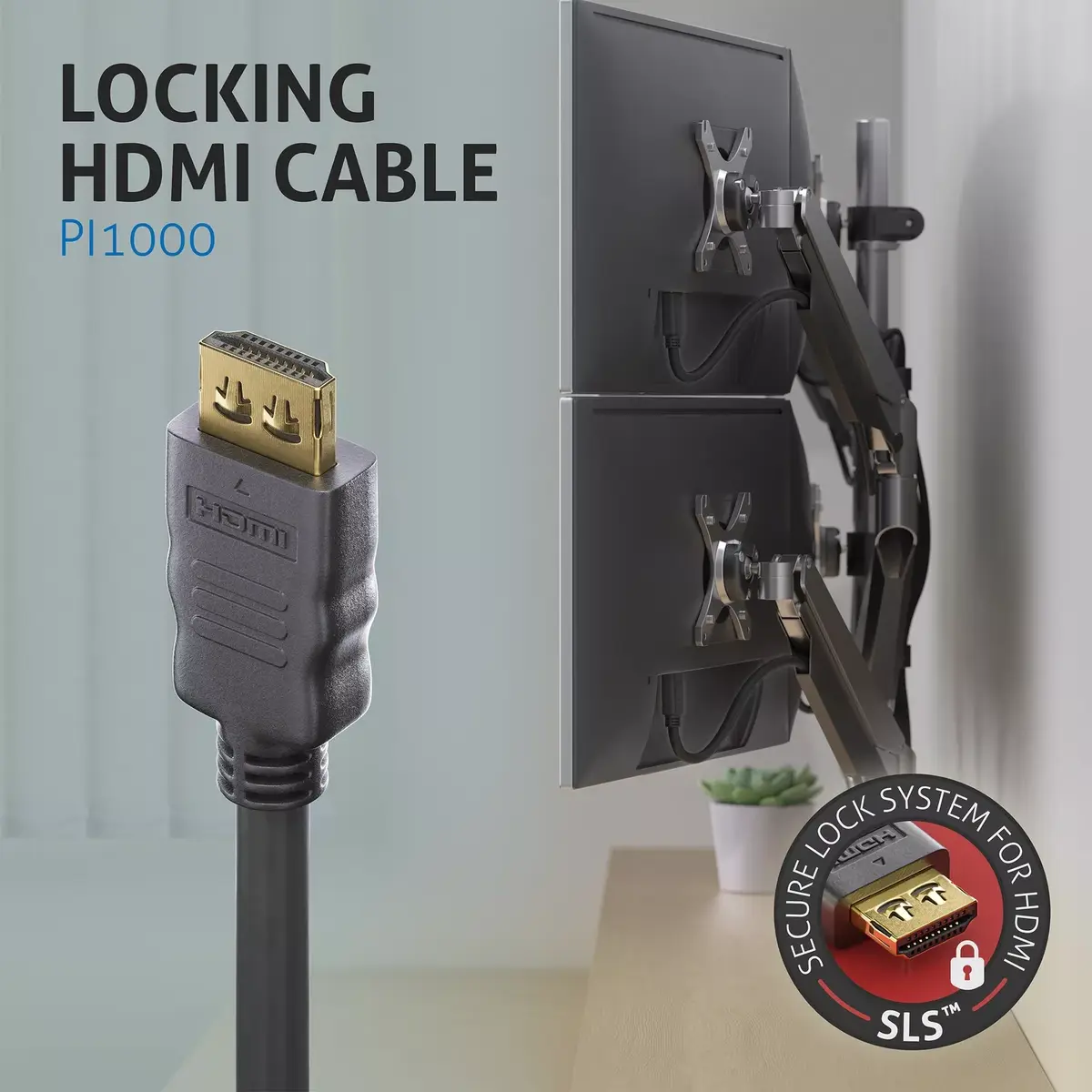 HDMI Cable PureLink PureInstall PI1000-010 Photo 5