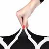 Springos HA0048 Chair Cover Photo 3