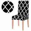 Springos HA0048 Chair Cover Photo 9