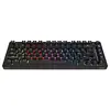 Spēļu tastatūra Savio SAVGK-PHENIX YELLOW Photo 2