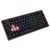 Spēļu tastatūra Savio SAVGK-PHENIX YELLOW Photo 4