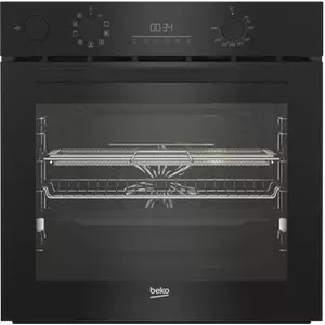 Встраиваемый электрический духовой шкаф BEKO BBIS17300BSEA, 60 см, 72 л, многофункциональный, SteamAid™, Airfry, A+