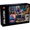 LEGO Art The Milky Way Galaxy 31212 komplekts Photo 4