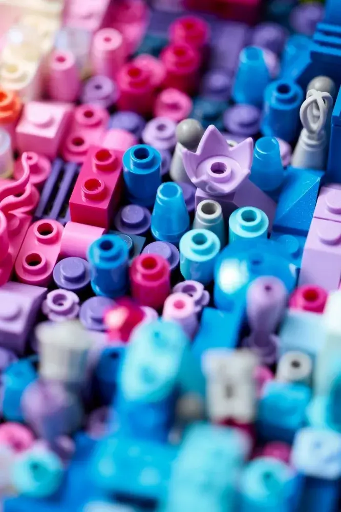LEGO Art The Milky Way Galaxy 31212 komplekts Photo 6