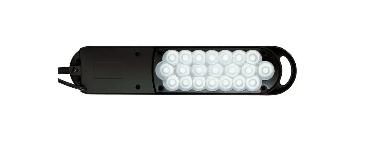 Настольная лампа MAUL MAULatlantic LED Черная Photo 2