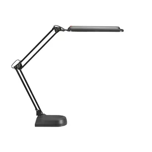 Galda lampa MAUL 8203690 9W LED Melna Birojam Studijām