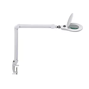 Лампа-лупа MAUL 8265802 LED белая высота 390 мм
