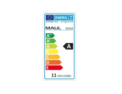 Palielināmo lampa MAUL 8265802 Photo 12