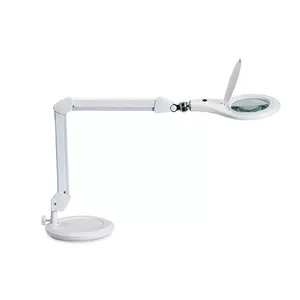 Galda lampa MAUL 8263602 Balta