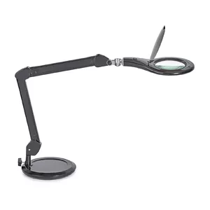 Galda lampa MAUL 8263690 Melna