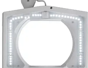 Palielināmo stiklu lampa MAUL 8265002 Photo 9