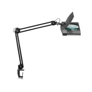 Лампа-лупа MAUL 8265090 LED 40W 220-240V Черная