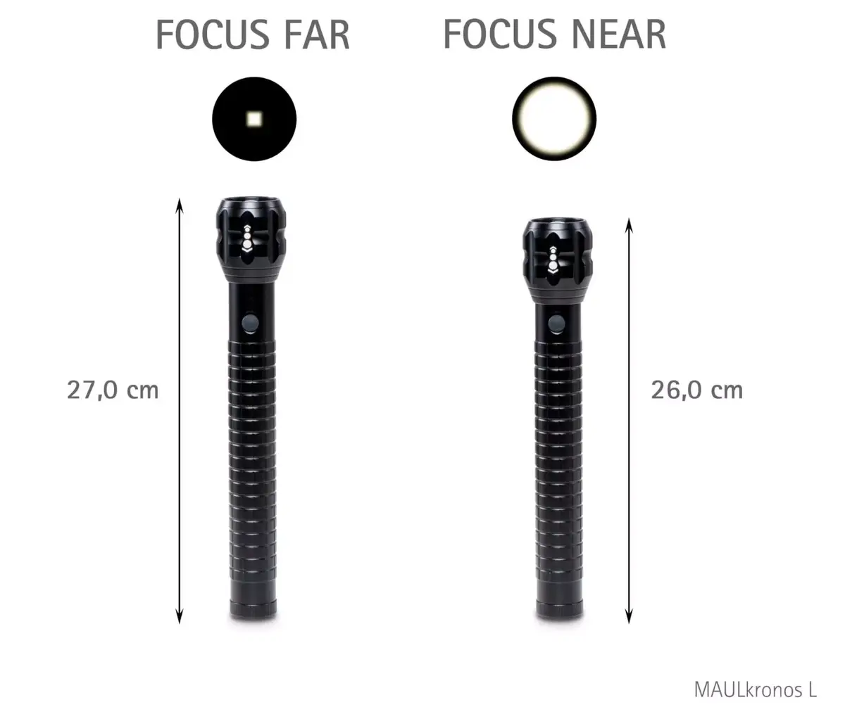 Фонарь MAUL 8182190 Photo 3