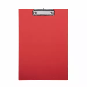 Clipboard MAUL 2381825 Red Cardboard Paper 3.2 mm