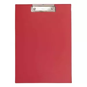 Clipboard MAUL 2337025 Red Cardboard Polypropylene 2.2 mm