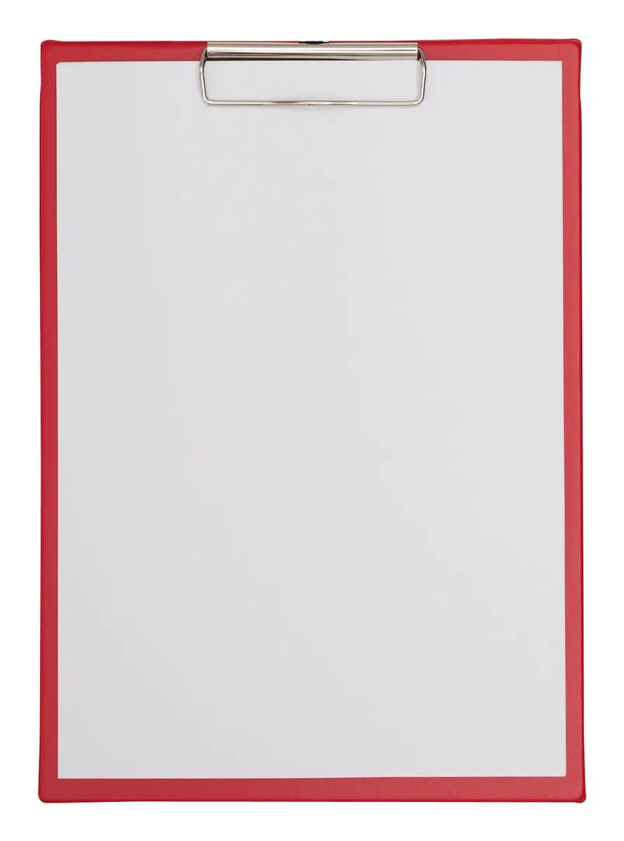 Maul 2337025 Clipboard Red A4 Photo 3