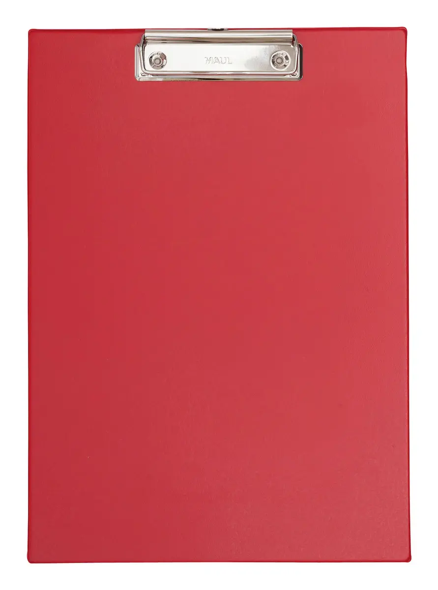 Maul 2337025 Clipboard Red A4 Photo 4