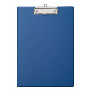 Clipboard MAUL 2337037 Cardboard Polypropylene Blue 2.2 mm