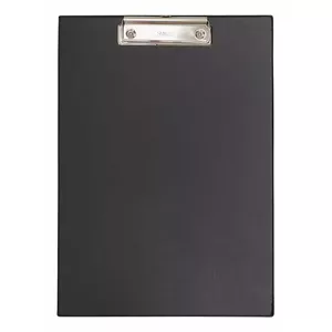 Clipboard MAUL 2337090 Black Cardboard Polypropylene 2.2 mm