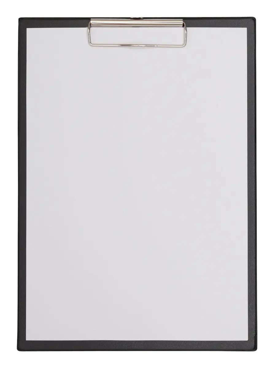 Maul 2337090 A4 Clipboard Black Photo 3