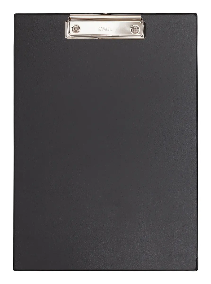 Maul 2337090 A4 Clipboard Black Photo 4