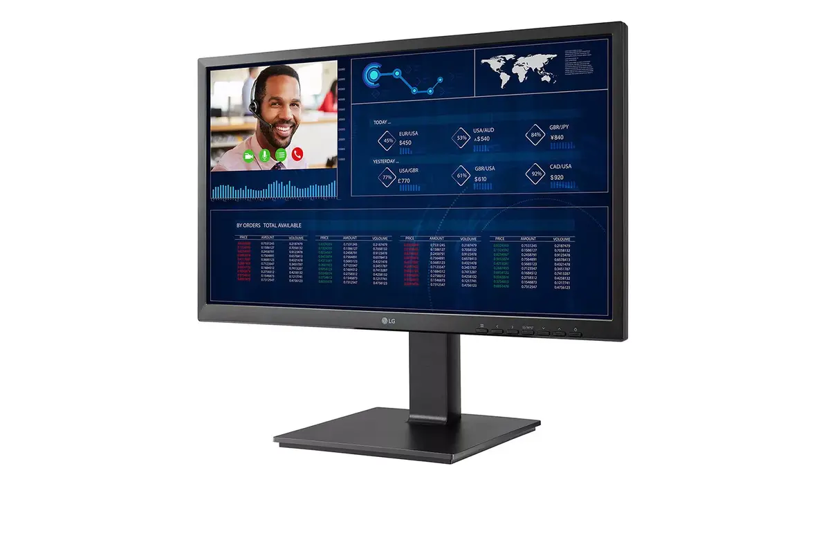 Все-в-одном ПК LG 24CQ651W-BP Photo 4